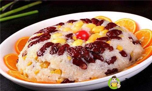 年夜饭八宝饭的意义