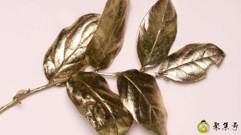 假的黄金会有钢印吗