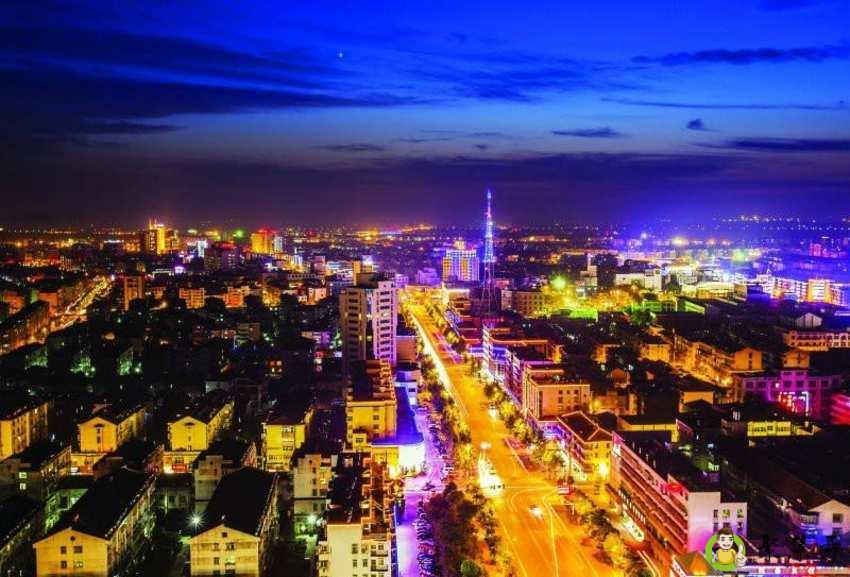 杨中属于哪个省市