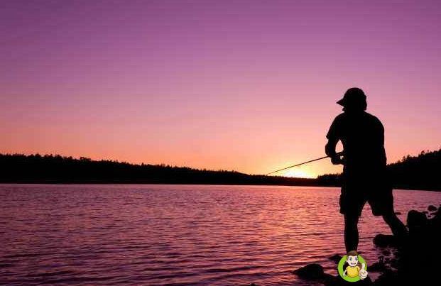 男人对女人钓鱼啥意思