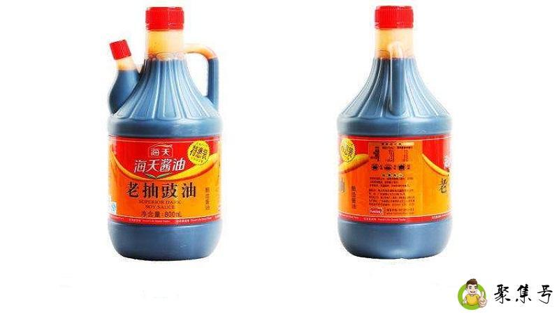 太油和酱油的区别是什么