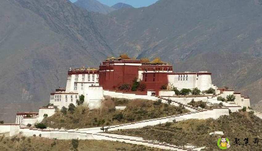 布达拉宫什么时候建的