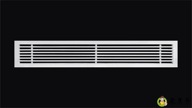 中央空调下出风跟侧出风的区别