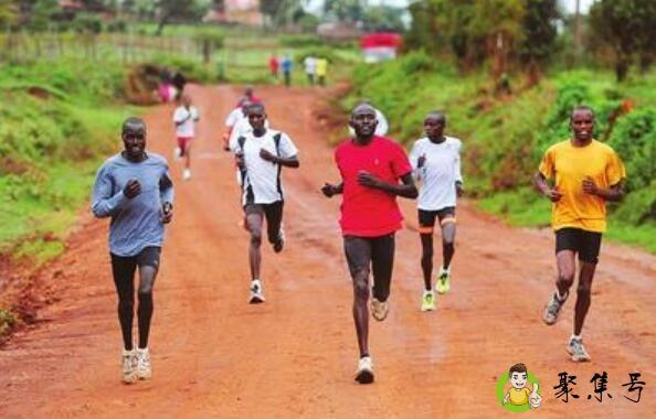 为什么肯尼亚人善于长跑