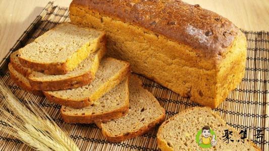 吃碱水面包会胖吗