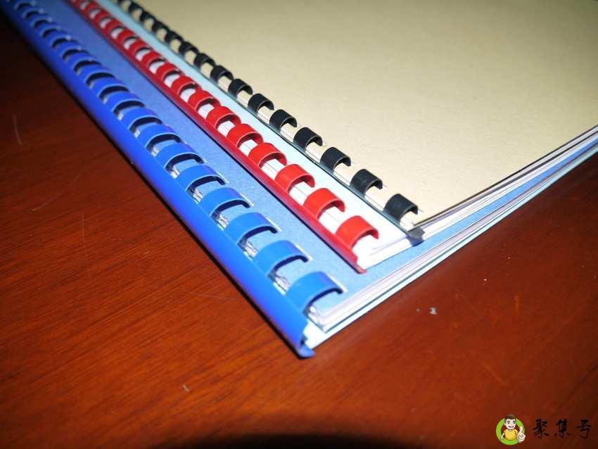 a4纸装订成册的方法