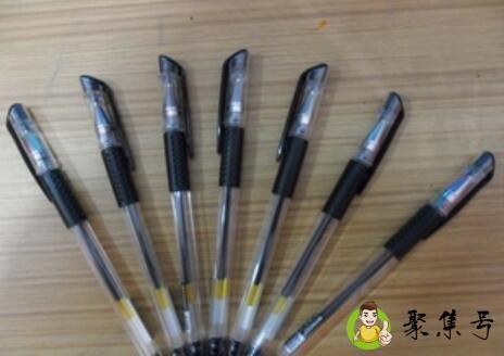 中油笔和中性笔的区别