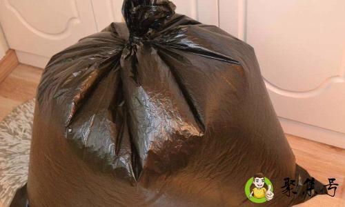 垃圾袋怎么套