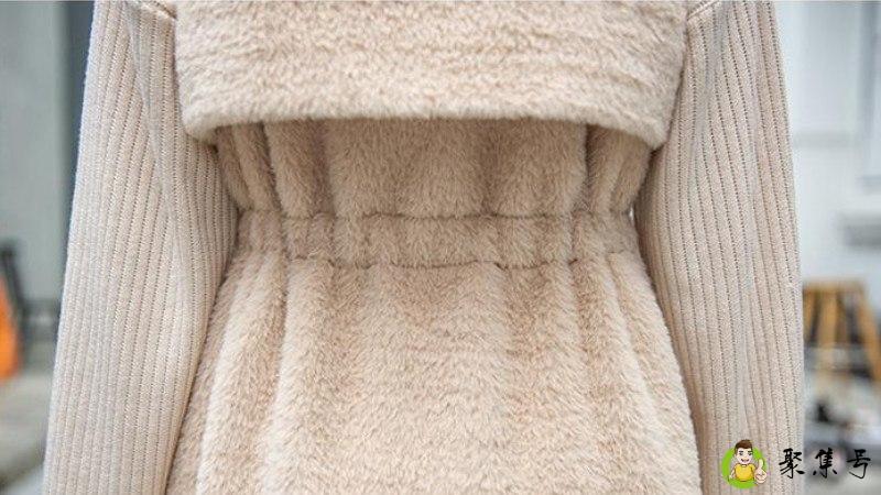 羊羔绒外套掉毛怎么处理