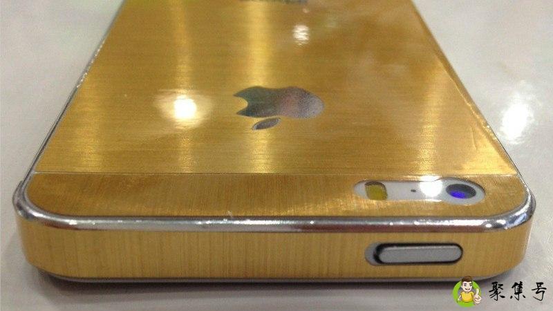 苹果手机贴纸怎么用