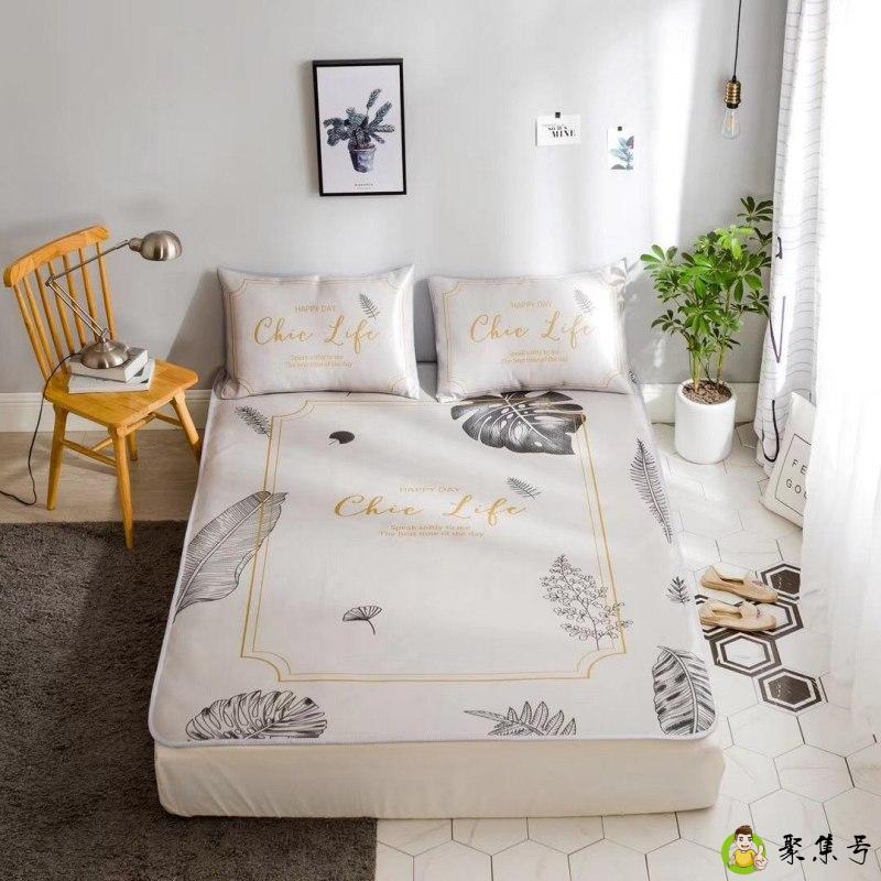 冰丝席有甲醛吗