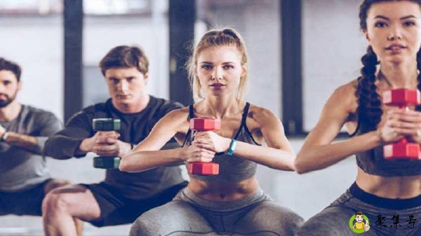 为什么健身容易显老