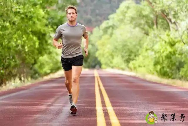 晨跑一个月的基本变化