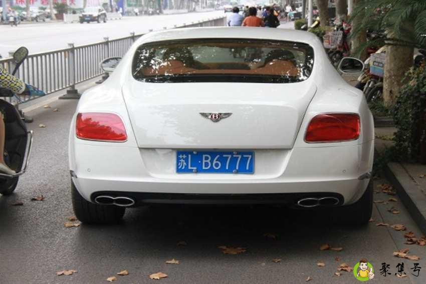 苏f是哪里的车牌