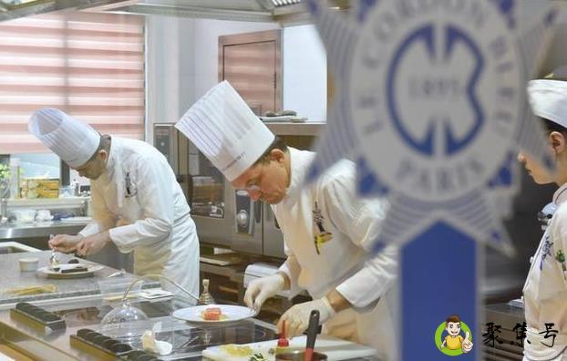 蓝带厨师是什么等级