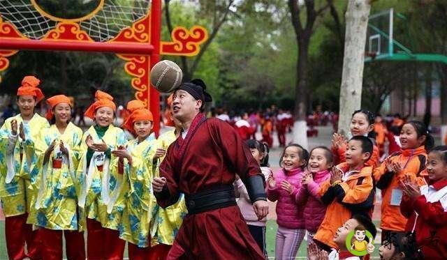 足球的起源与历史