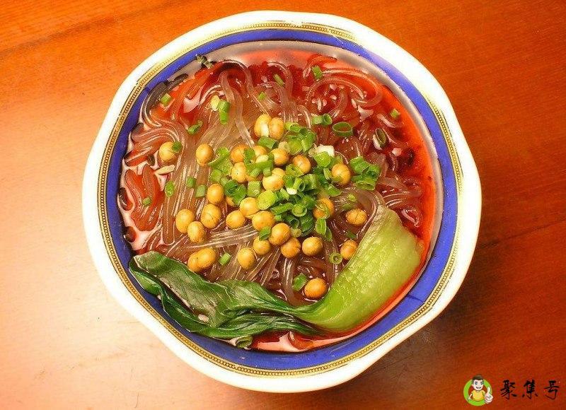 酸辣粉是哪里的特产