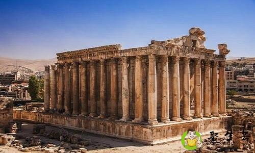 黎巴嫩属于哪个地区