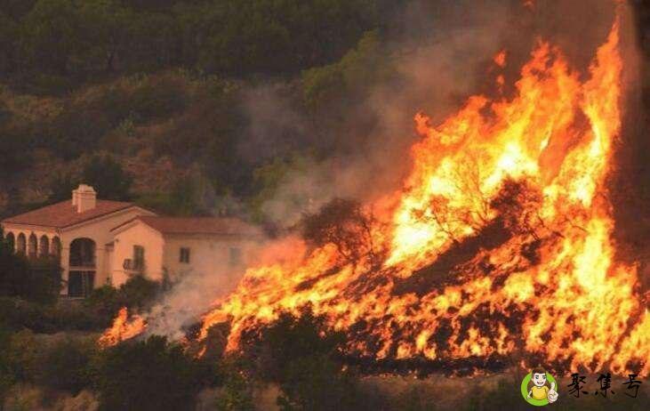 人被烧碳化是什么意思