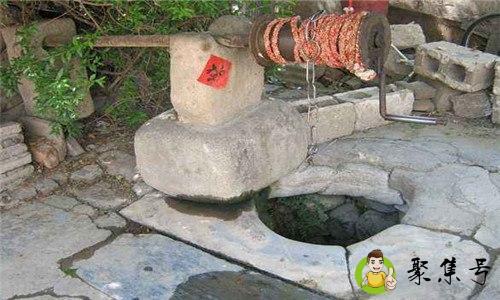 解决水井有黄锈的办法