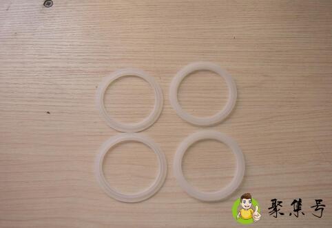 水杯密封圈用什么代替
