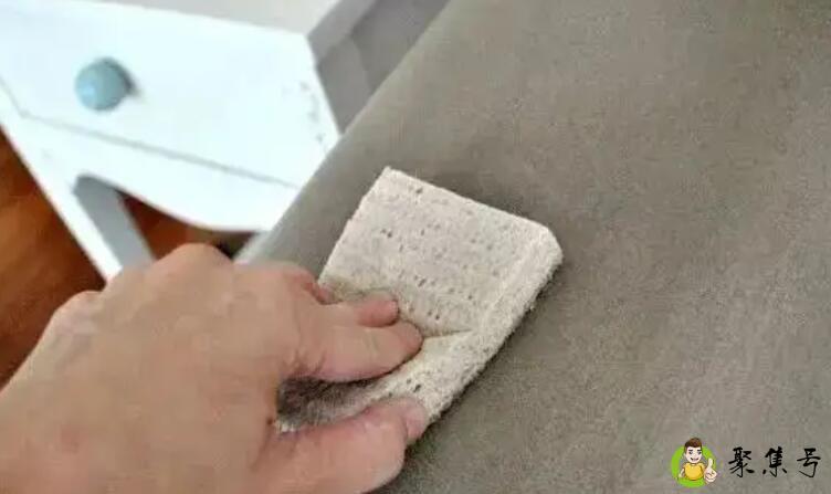 沙发海绵时间长了会掉渣,有害吗