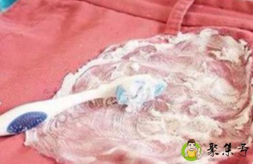 桔子水怎么洗掉