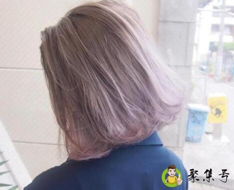 染发后头发硬多久才好