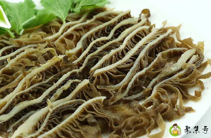 千层肚和牛百叶的区别