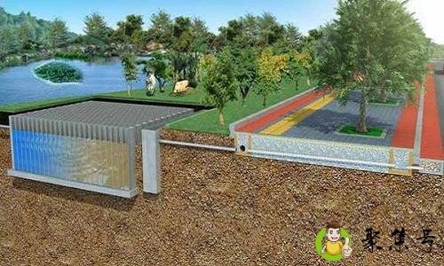 海绵城市六大功能