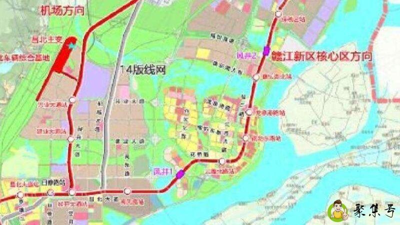 赣江新区中心在哪里