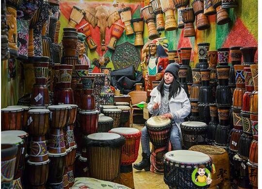 初学手鼓的打法口诀