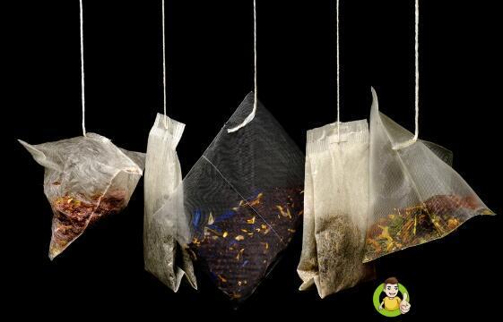 喝完的茶包是干垃圾吗