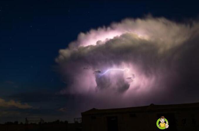 暴风骤雨的意思