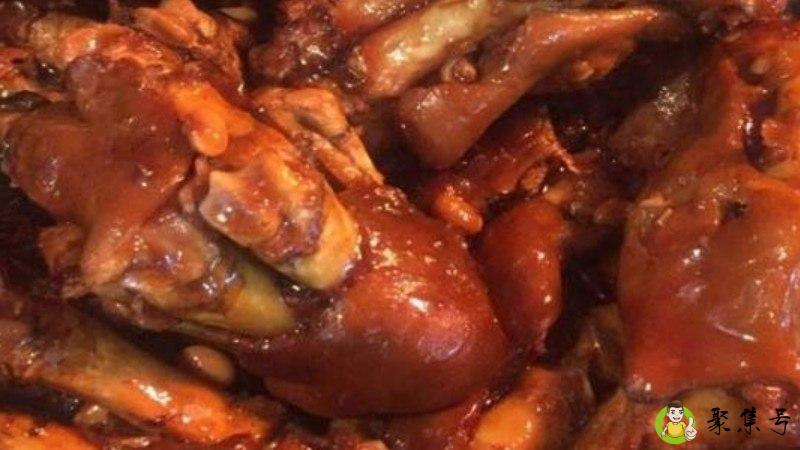 猪腿上的毛怎样去除干净