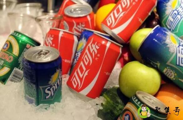 气泡水和碳酸饮料的区别