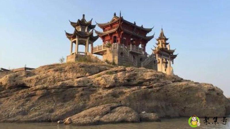 落星墩建于什么年代