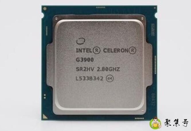 g3900是几代cpu