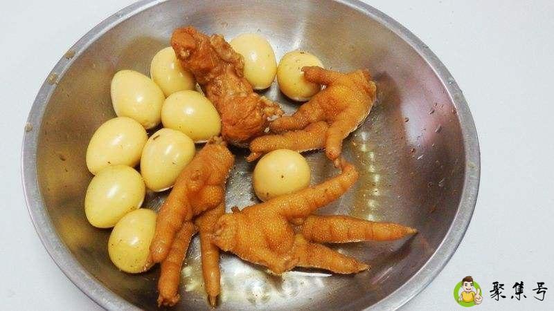 卤好的鸡爪怎么保存