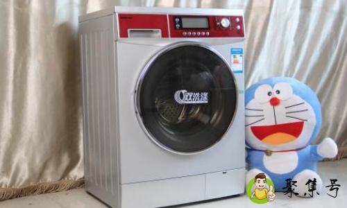 洗衣机霉点清洗妙招