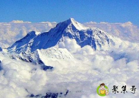 珠穆朗玛峰是哪个国家的