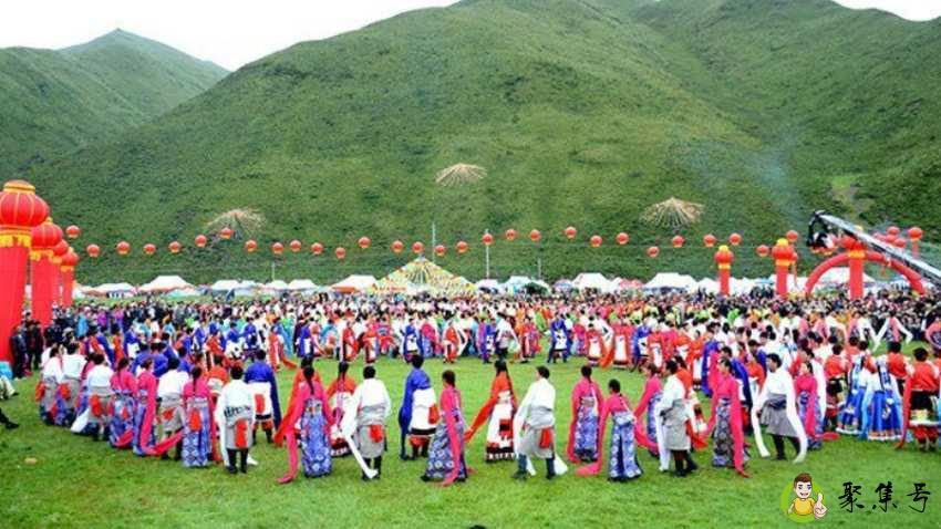 锅庄舞的基本步法