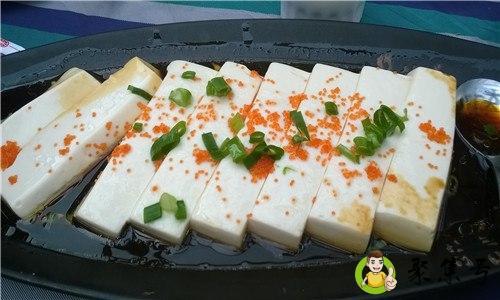 做豆腐的卤水是什么成分