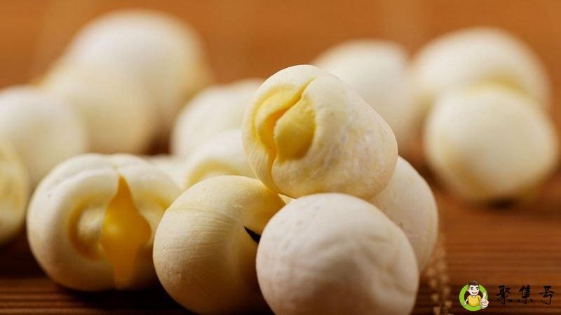 干莲子泡水喝的方法