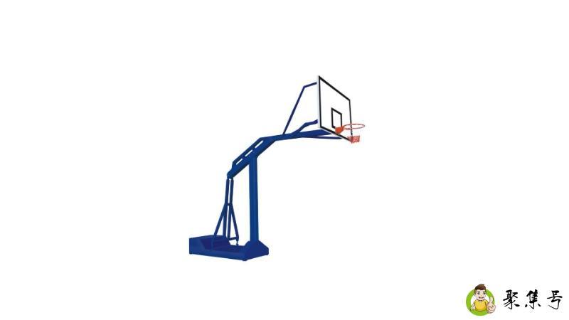 篮球架多高