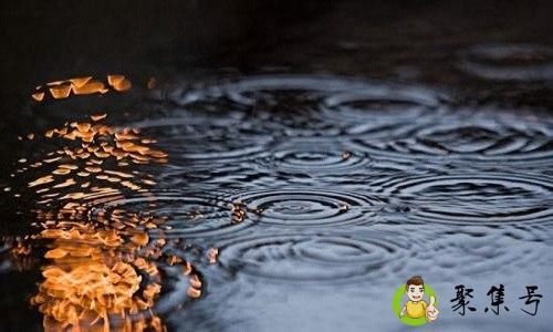 梅雨季节的特点