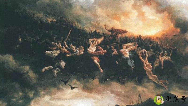 北欧神话和希腊神话的关系