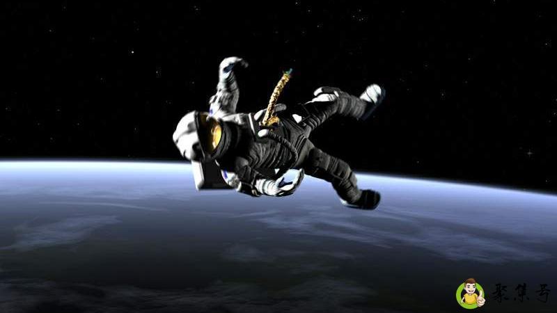 宇航员在太空中怎么刷牙