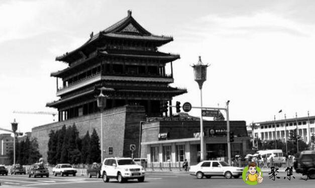 城门楼子啥意思