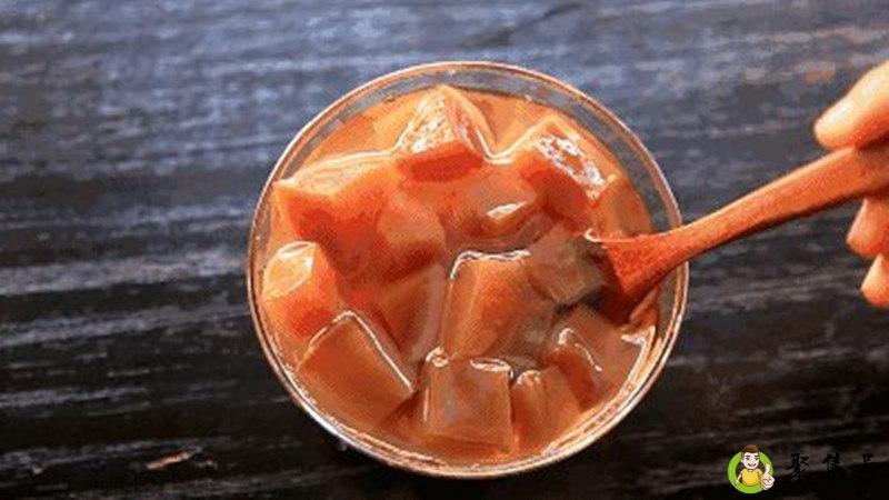 木莲豆腐和冰粉的区别